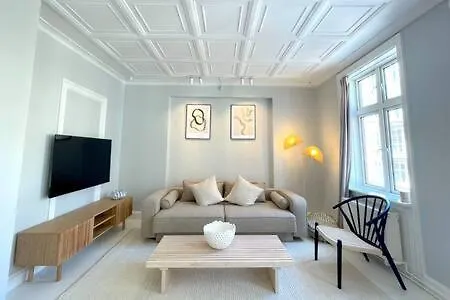 Apartments In Trendy And Vibrant Norrebro Area