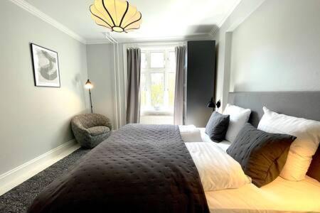 Apartment In Trendy And Vibrant Norrebro Area *