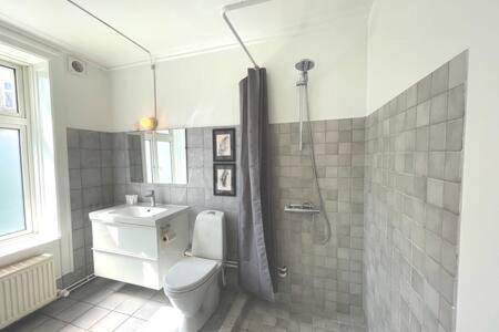 In Trendy And Vibrant Norrebro Area Apartment
