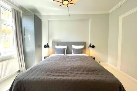 In Trendy And Vibrant Norrebro Area *