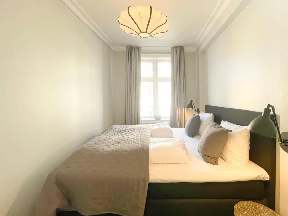 In Trendy And Vibrant Norrebro Area Apartment *