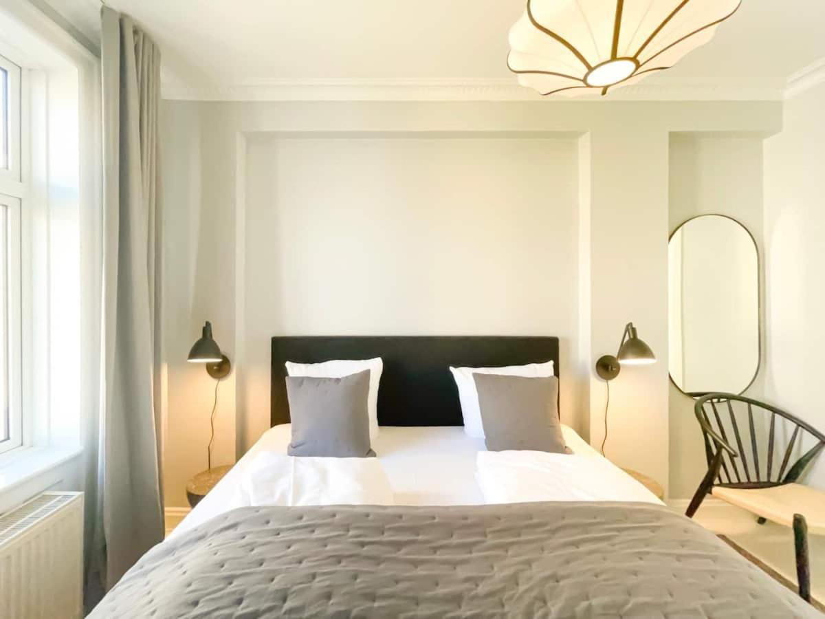 In Trendy And Vibrant Norrebro Area Apartment